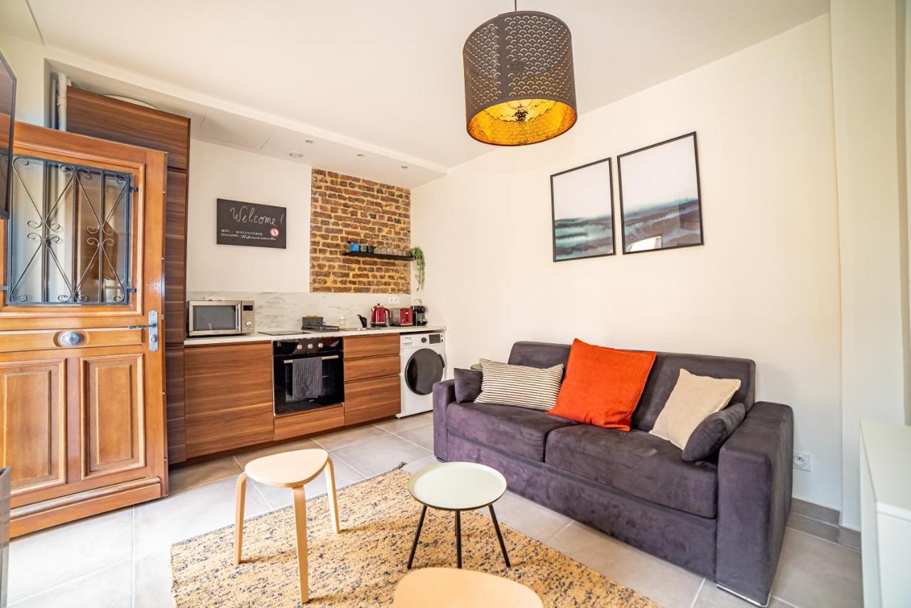 Lovely Apartment Palace Of Versailles Extérieur photo
